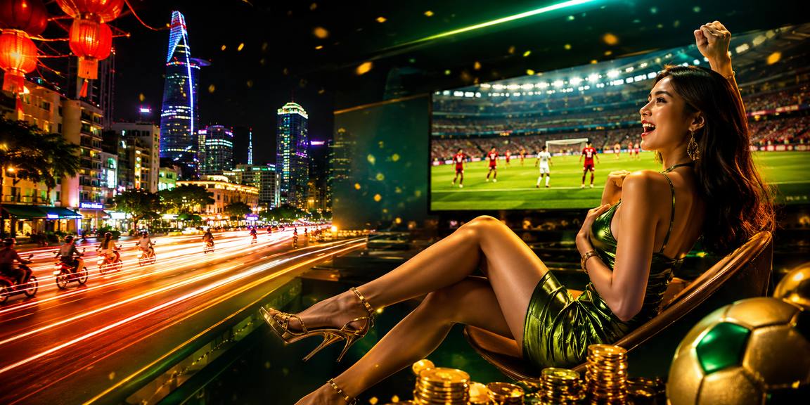 tivi 365 Slot Mùa Lễ Hội